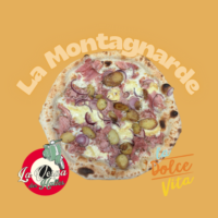 Pizza Montagnarde