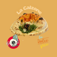 Pizza Calzone
