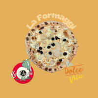Pizza Formaggi