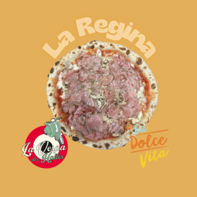 Pizza Regina