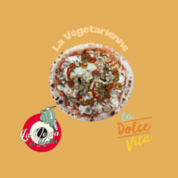 Pizza Végétarienne