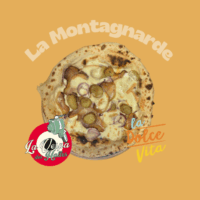 Pizza Montagnarde