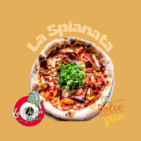 Pizza Spianata