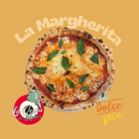 Pizza Margherita