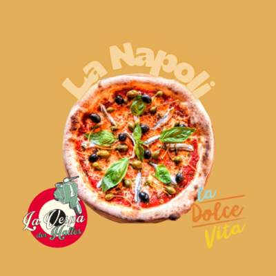 Pizza Napoli