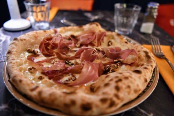 Pizza Chèvre et miel – Image 2