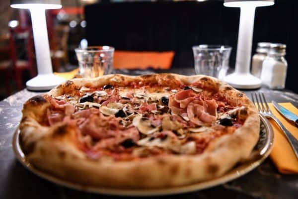 Pizza Regina – Image 2