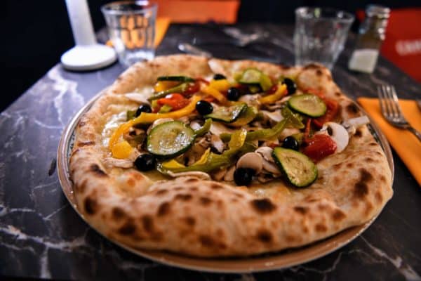 Pizza Végétarienne – Image 3