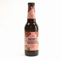 Bière Mort subite kriek