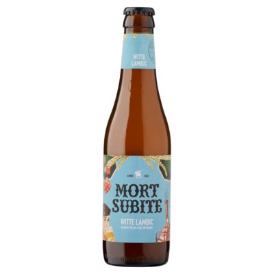 Bière Mort Subite White