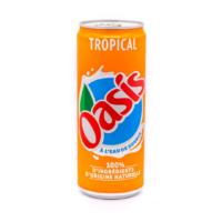 Oasis orange 25cl
