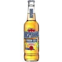 Desperado virgin 0%, bière sans alcool