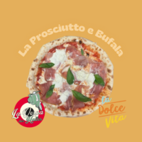 Proscuitto e bufala