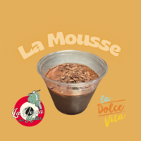 Mousse au chocolat