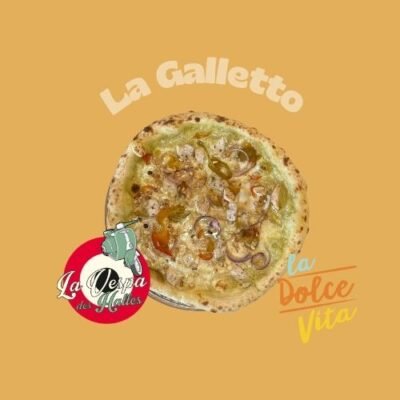 Pizza Galletto